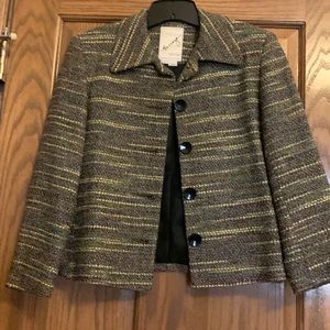 Cute Sporty Jacket. Petite Size 2